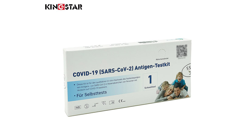 Sepira akurat Tes Mandiri Tes Antigen Rapid Covid-19?