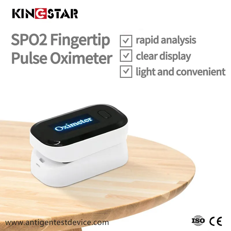 Apa SPO2 Fingertip Pulse Oximeter lan Napa Penting kanggo Ngawasi Kesehatan Sampeyan