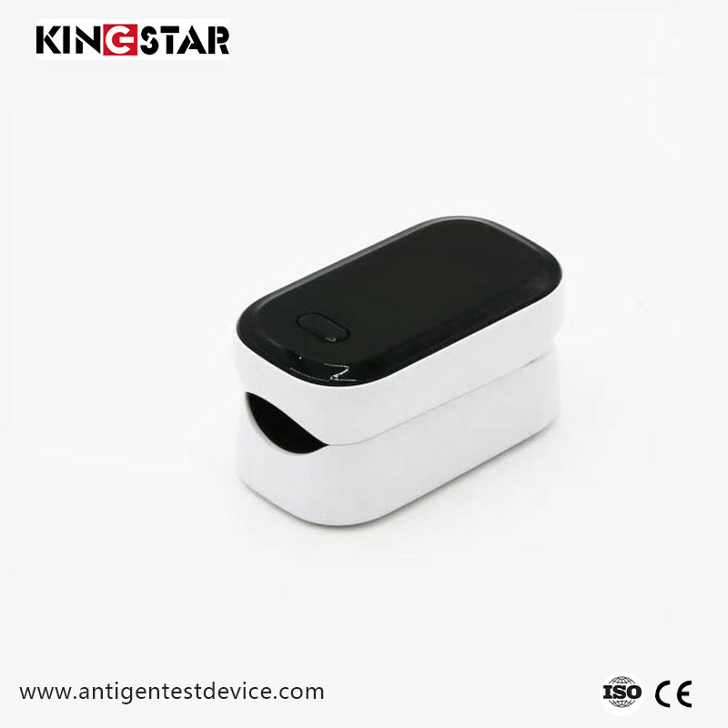 SPO2 Fingertip Pulse Oximeter - Ngiringan kanggo Kesehatan