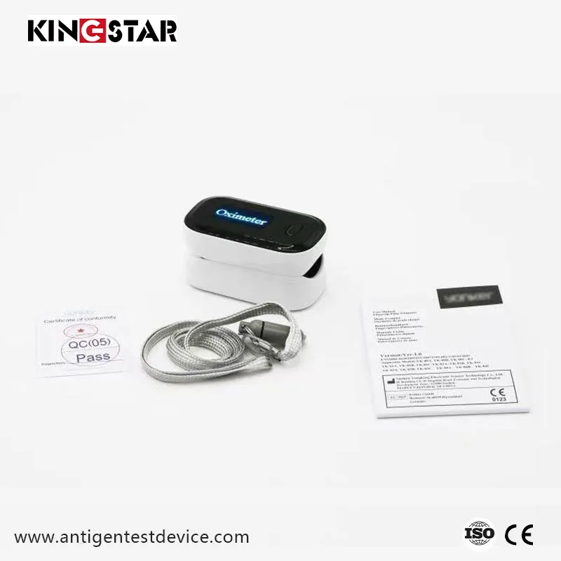 Faktor Apa sing Ngaruhi Pembacaan Pulse Oximeter?