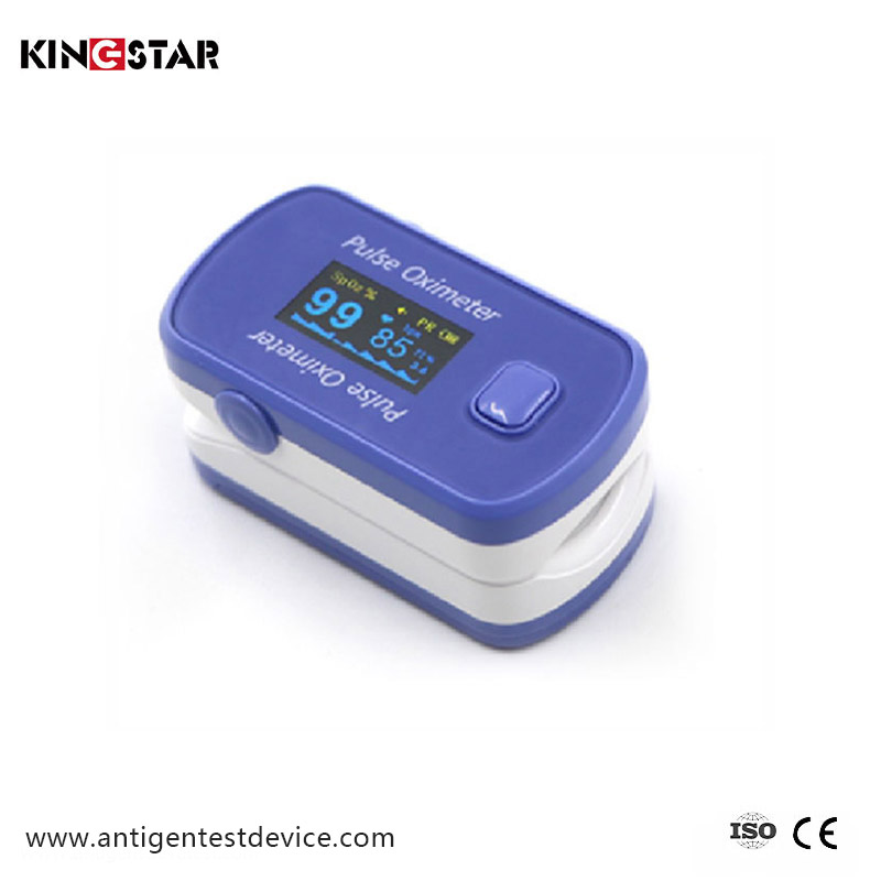 Ruangan Pulse Digital Fingertip - Ngapikake Kualitas Urip