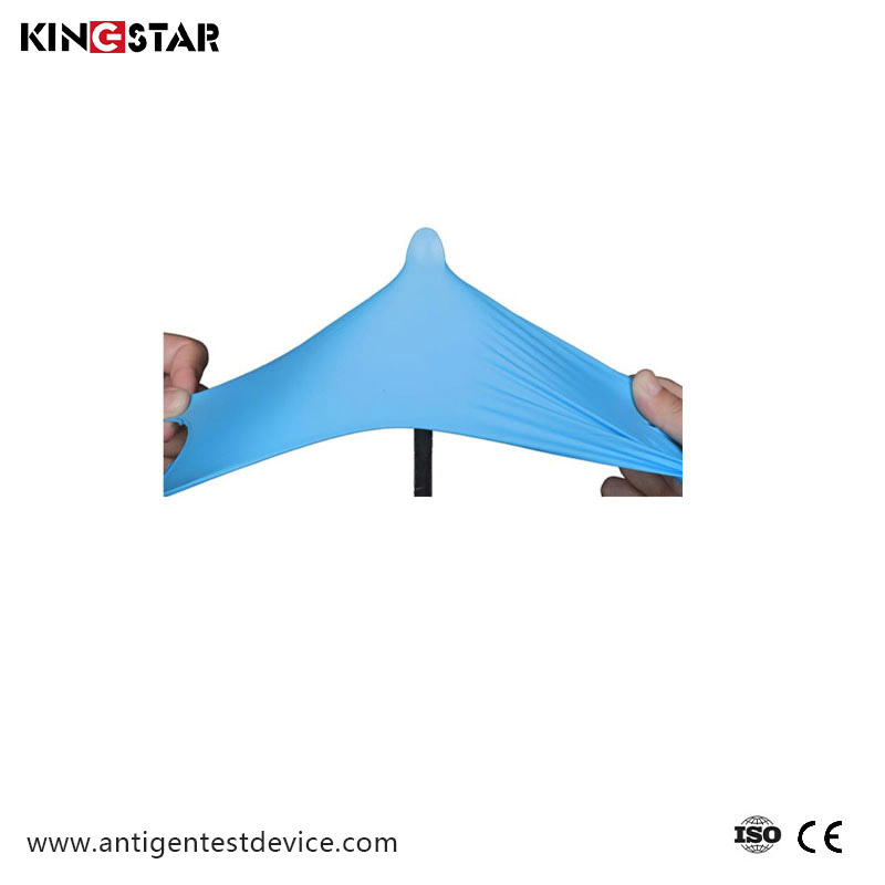 Napa Sarung Tangan Ujian Bebas Bubuk Penting kanggo Prosedur Bedah?